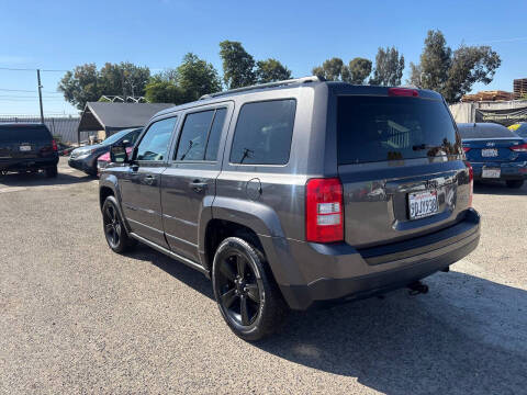 2015 Jeep Patriot Sport