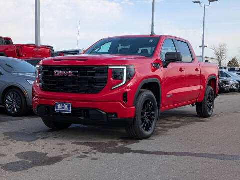 2026 GMC Sierra 1500