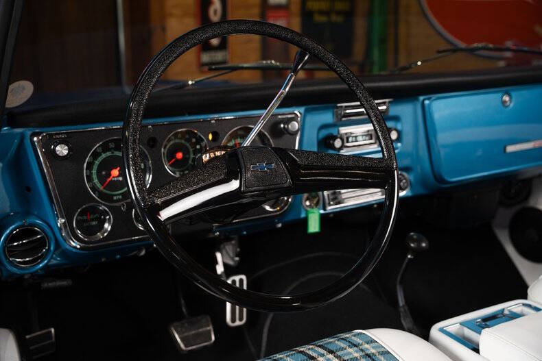 1970 Chevrolet Blazer