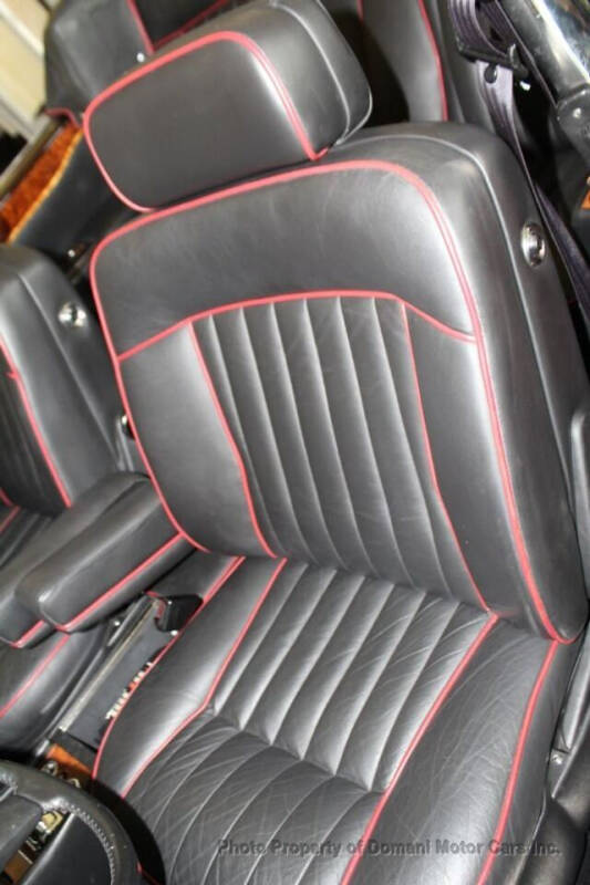 1986 Rolls-Royce Corniche