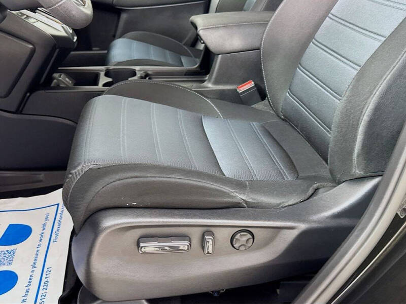 2017 Honda CR-V EX