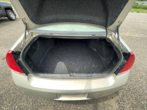 2009 Chevrolet Impala LS