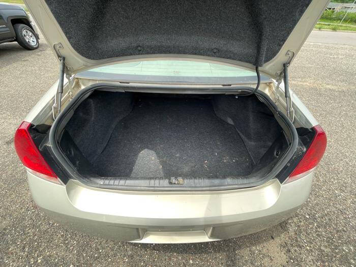 2009 Chevrolet Impala LS