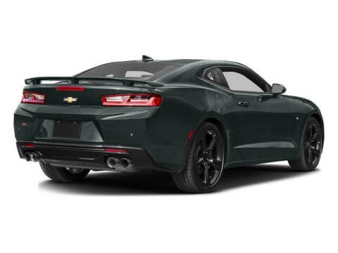 2017 Chevrolet Camaro SS