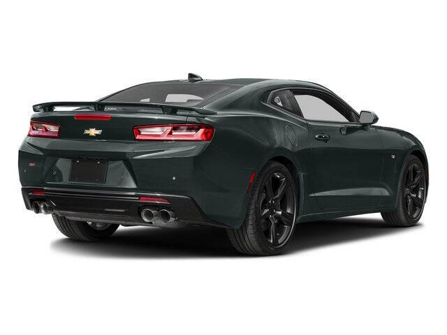 2017 Chevrolet Camaro SS