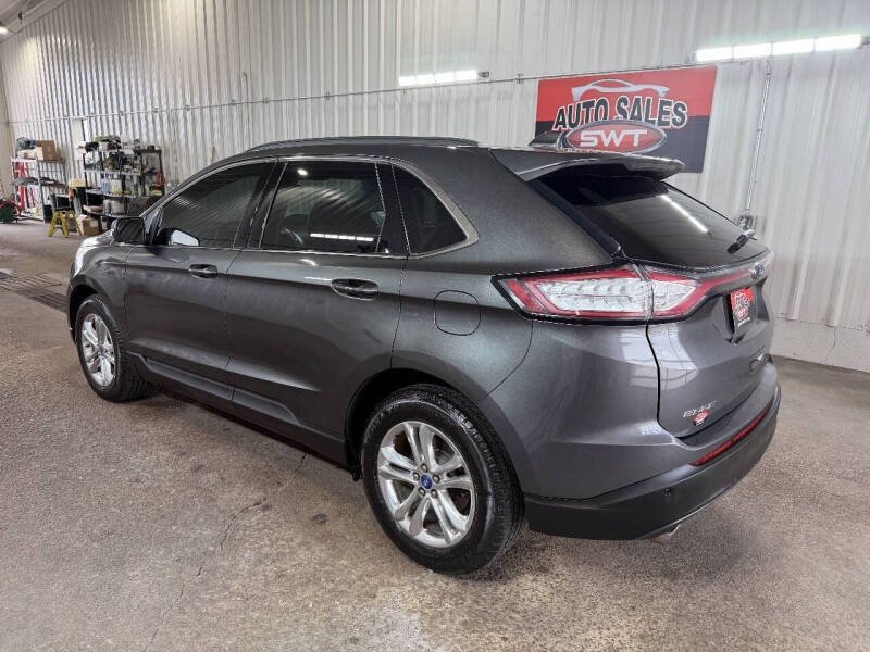 2016 Ford Edge SEL