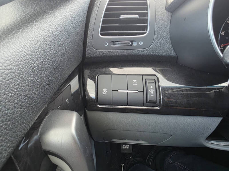2014 Kia Sorento LX