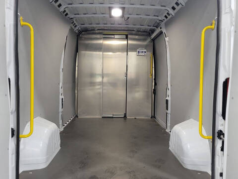 2025 RAM ProMaster