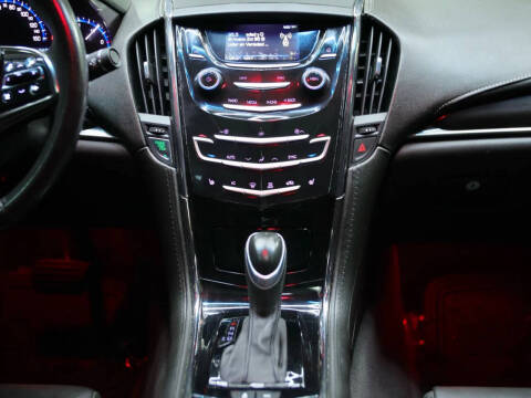 2014 Cadillac ATS 2.5L