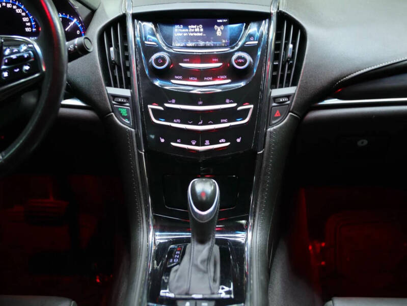 2014 Cadillac ATS 2.5L