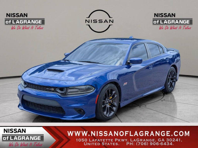 2020 Dodge Charger