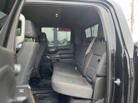2021 GMC Sierra 1500
