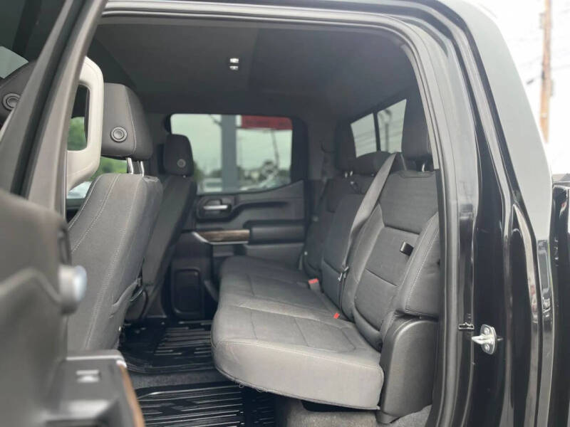 2021 GMC Sierra 1500
