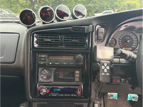 1998 Nissan Stagea