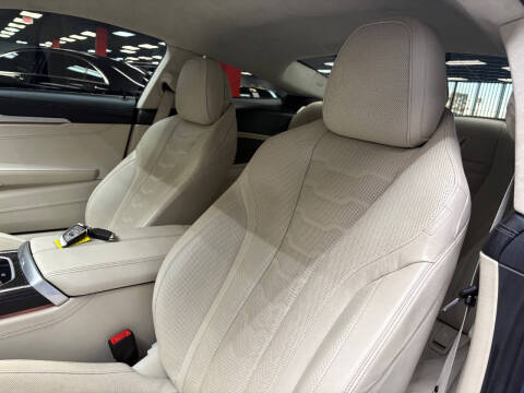 2020 BMW 8 Series M850i xDrive