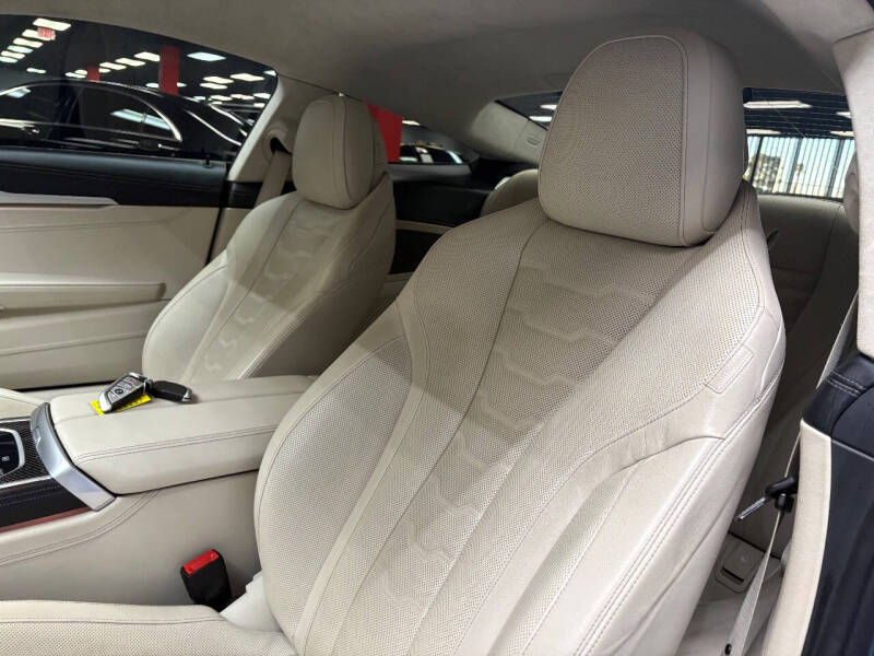 2020 BMW 8 Series M850i xDrive