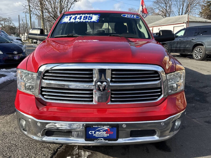 2016 RAM 1500 Big Horn