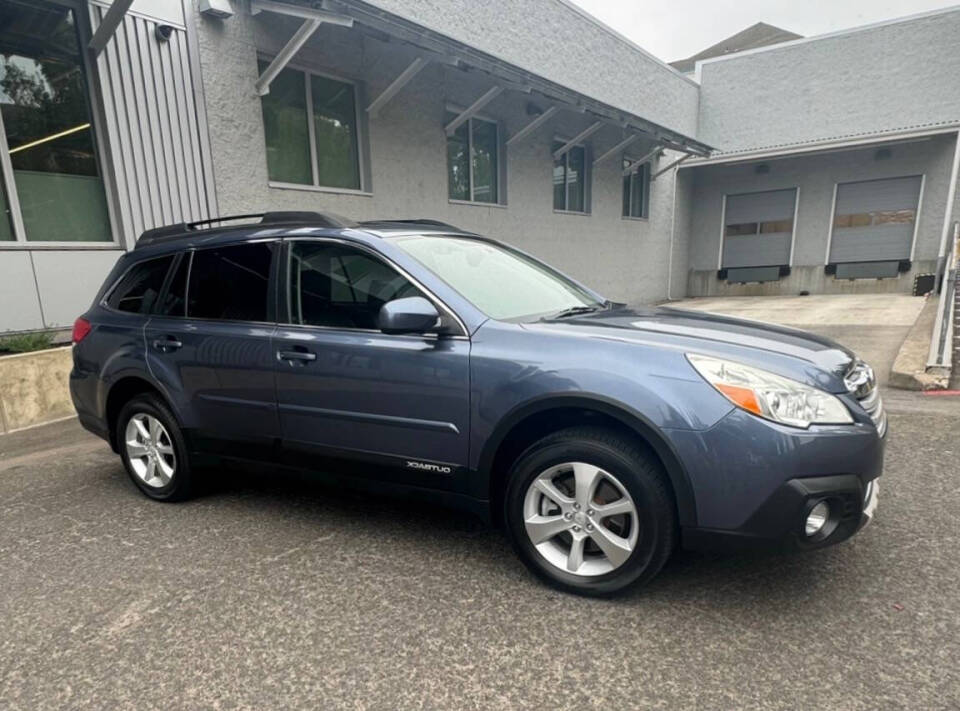 2014 Subaru Outback for sale at Worldwide Auto in Portland, OR