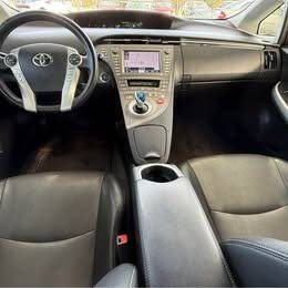 2015 Toyota Prius Five