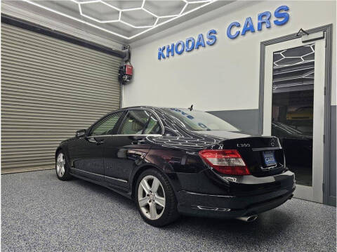 2011 Mercedes-Benz C-Class C 300 Sport