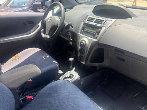 2009 Toyota Yaris