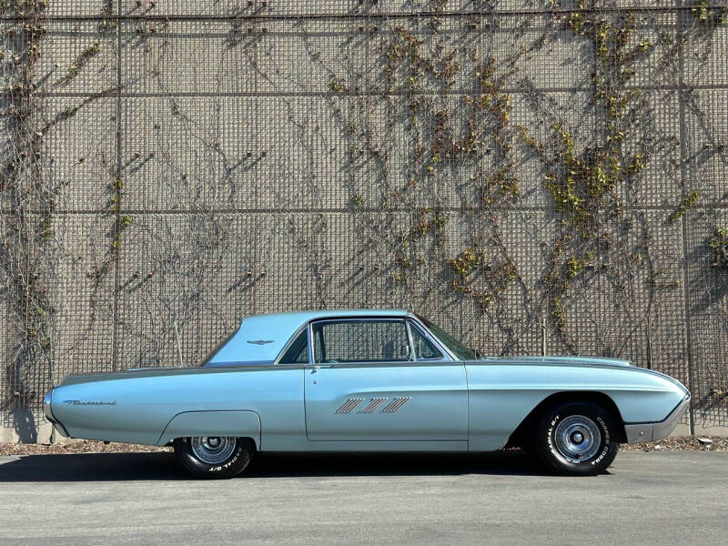 1963 Ford Thunderbird