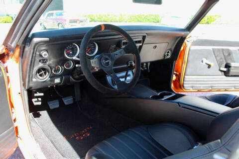 1969 Pontiac Firebird