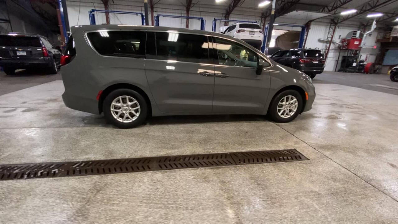 2023 Chrysler Pacifica for sale at Victoria Auto Sales in Victoria, MN