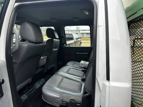 2016 Ford F-450 Super Duty