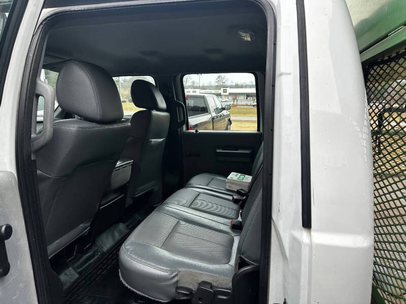 2016 Ford F-450 Super Duty