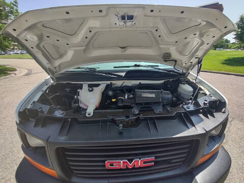 2012 GMC Savana 1500