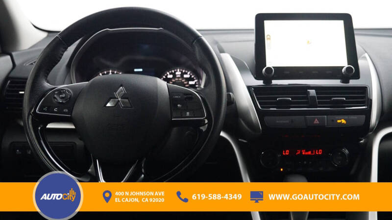 2024 Mitsubishi Eclipse Cross