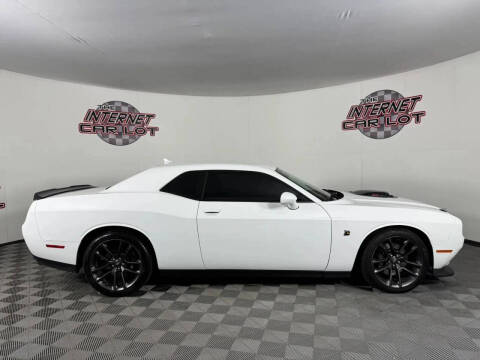 2020 Dodge Challenger