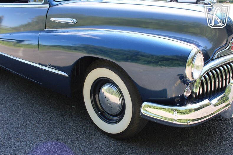 1948 Buick Super