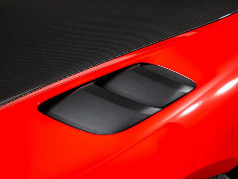 2024 Porsche 718 Cayman GT4 RS