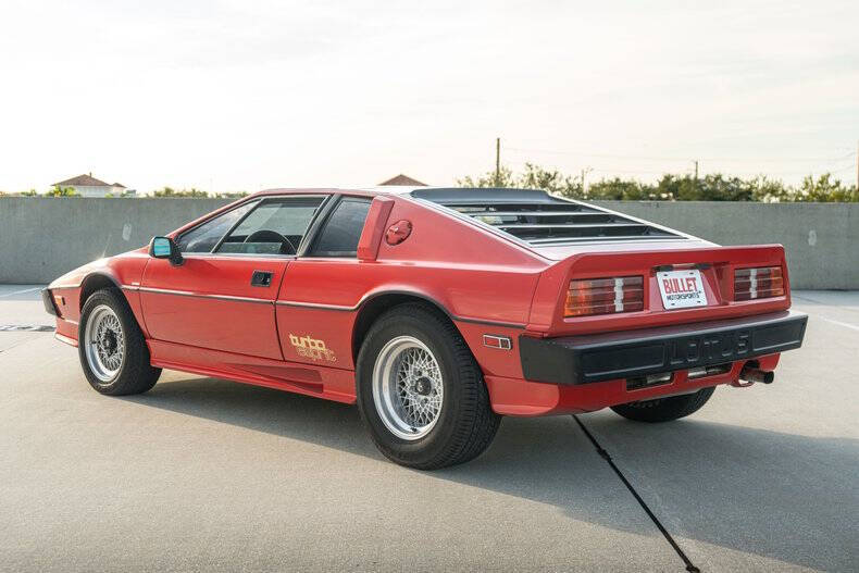 1983 Lotus Esprit