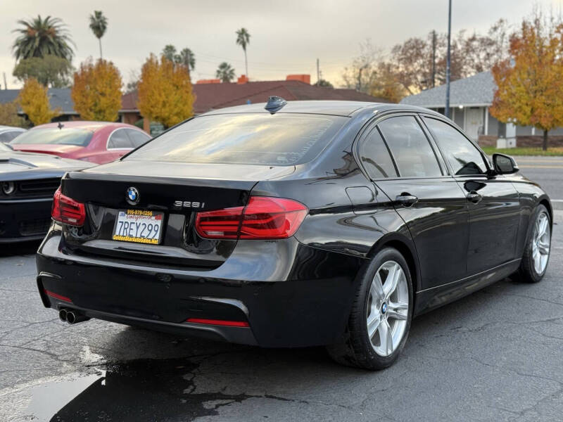 2016 BMW 3 Series 328i