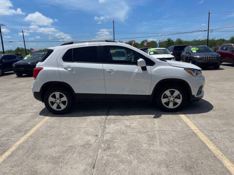 2021 Chevrolet Trax LT