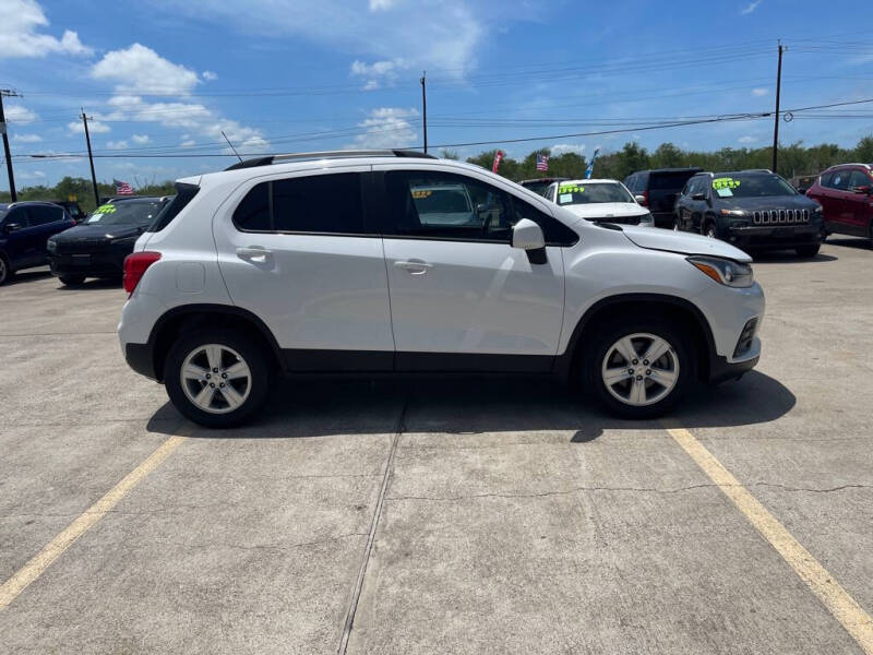 2021 Chevrolet Trax LT