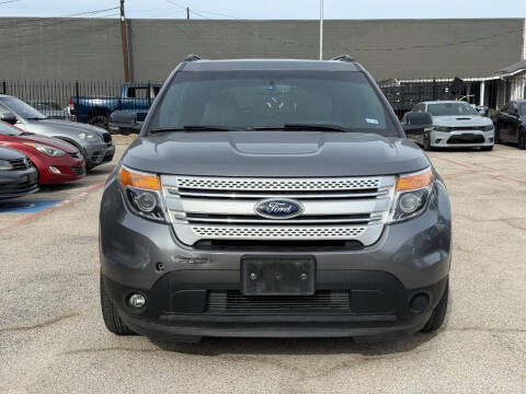 2013 Ford Explorer XLT