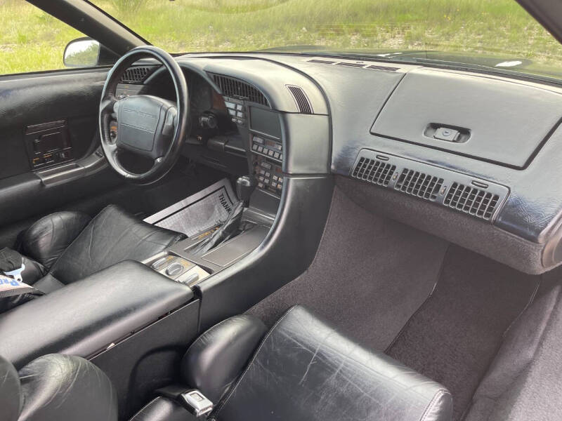 1991 Chevrolet Corvette