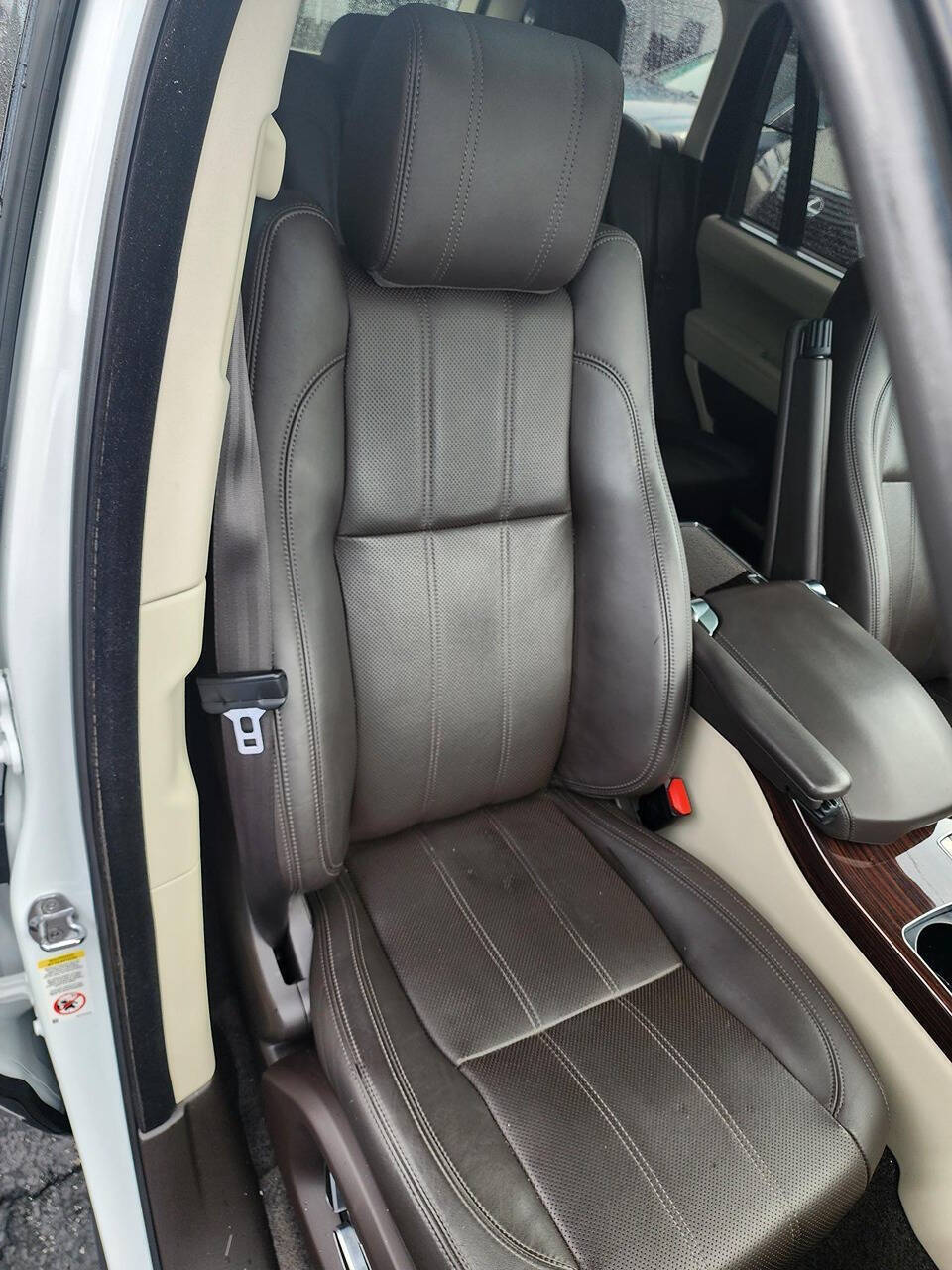 2014 Land Rover Range Rover 63