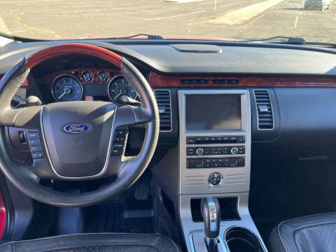 2011 Ford Flex Limited