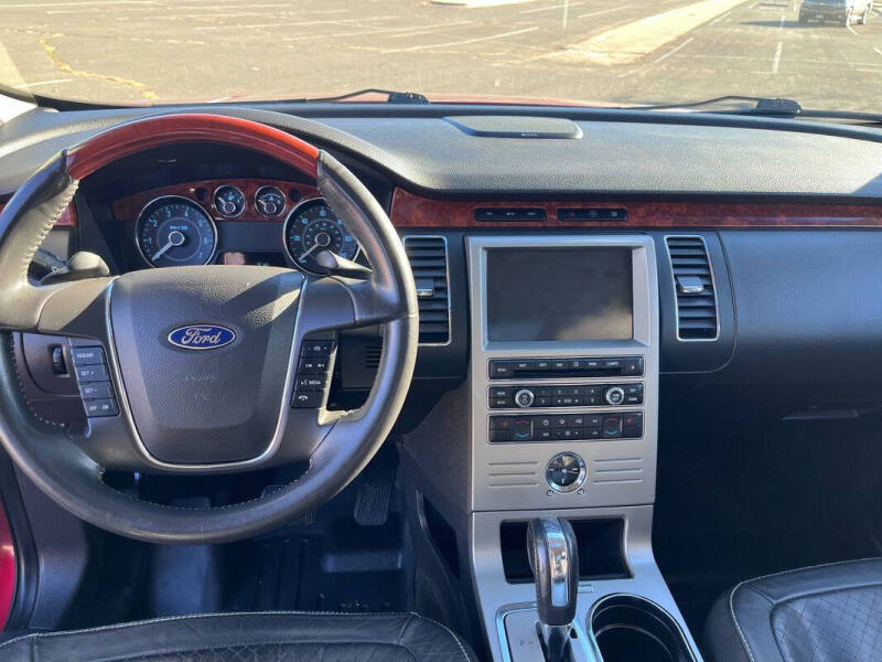 2011 Ford Flex Limited