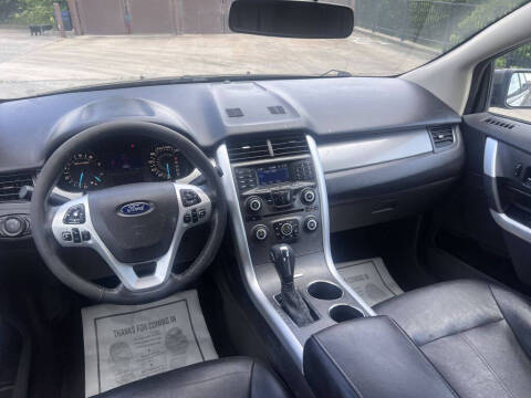 2013 Ford Edge SEL