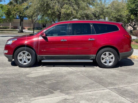 2012 Chevrolet Traverse LT