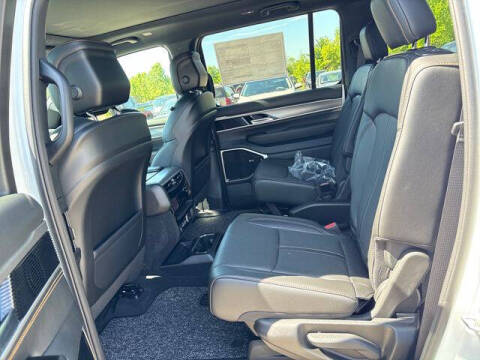 2026 Jeep Grand Wagoneer