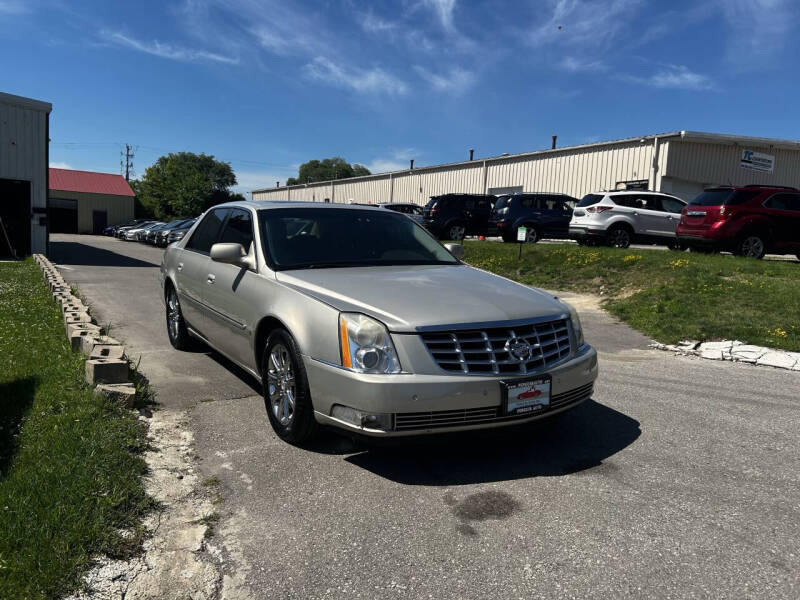 2008 Cadillac DTS