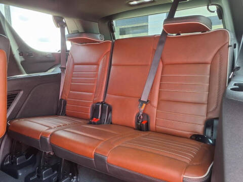 2024 GMC Yukon Denali Ultimate