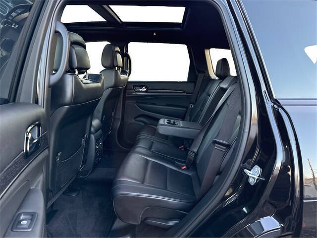 2019 Jeep Grand Cherokee for sale at Next Step Auto Sales LLC in Kirtland, OH